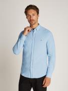 Tommy Hilfiger Businessoverhemd PERFORMANCE OXF PIQUE SF SHIRT