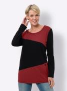 Classic Basics Shirt met lange mouwen Lang shirt (1-delig)