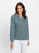 Classic Inspirationen Poloshirt Shirt met lange mouwen (1-delig)