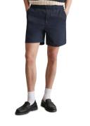 Marc O'Polo DENIM Short elastische tailleband, lichtgewicht materiaal