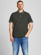 Jack & Jones PlusSize Poloshirt Paulus Polo t/m maat 6xl