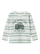 Name It Shirt met lange mouwen NMMLANDON LS TOP