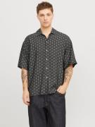 Jack & Jones Overhemd met korte mouwen JORMARSHALL ISLINGTON AOP SHIRT...