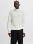 Jack & Jones Coltrui JJPANNEL KNIT ROLL NECK AW25