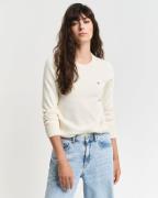 Gant Trui met ronde hals CLASSIC COTTON C-NECK