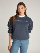 Tommy Hilfiger Sweatshirt MDRN REG CORP LOGO C-NK SWTSHRT