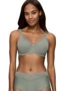 Triumph Minimizer-bh True Shape Sensation T Verkleint de borst optisch...