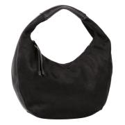 Gabor Hobo-tas JANY losvallend door zacht nubuckachtig imitatieleer