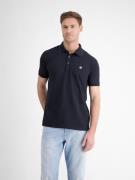 Lerros Poloshirt met geborduurd logo