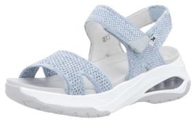 RIEKER Sport Sandalen Byron Bay , sport-sandaal, zomerschoen, outdoors...