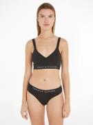 Tommy Hilfiger Underwear Slip THONG met tommy hilfiger merklabel