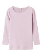 Name It Shirt met lange mouwen NMFKAB LS TOP NOOS