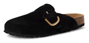 Tamaris Clogs , huisschoen, instapschoen, comfortabele schoen met vers...