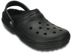 Crocs Pantoffels Classic Lined Clog Tuinclogs, slippers, clogs, met kn...