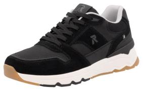RIEKER Sport Sneakers , veterschoenen, lage schoen, vrijetijdsschoen m...