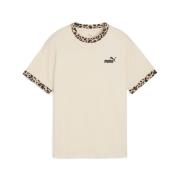 PUMA T-shirt ESS GRAPHIC ANIMAL RELAXED TEE G