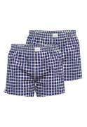 Tom Tailor Geweven boxershort Dakota met perfecte basis snit voor dag ...