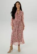 Aniston SELECTED Maxi-jurk
