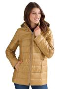 Classic Basics Gewatteerde jas