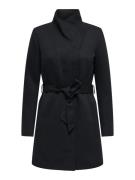 Only Korte jas ONLELLI LIGHT COAT CS OTW