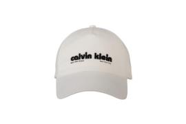 Calvin Klein Baseball pet 6 PANEL SSNL GRAPHIC NYL CAP