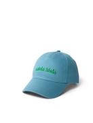 Calvin Klein Baseball pet 6 PANEL SSNL GRAPHIC NYL CAP