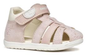 Geox Babyschoentjes B SANDAL MACCHIA GIR , glitter schoen, feest schoe...