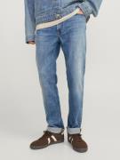 Jack & Jones Regular fit jeans JJICLARK in used-look, stretchcomfort e...