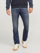 Jack & Jones Regular fit jeans JJICLARK in used-look, stretchcomfort e...