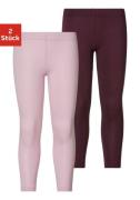 H.I.S Legging Basic in een set van 2 (set, 2-delig)