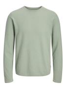 Jack & Jones Gebreide trui JJSHAWN KNIT CREW NECK