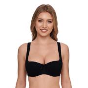 Susa Dirndl-bh Wiesn Tover Zachte cups, kant, met beugel, baleinen in ...