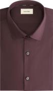 Calvin Klein Businessoverhemd SLIM ESSENTIALS POPLIN STR SLD