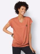 Casual Looks Shirt met korte mouwen Shirt (1-delig)