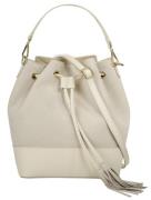 Samantha Look Schoudertas echt leer, made in italy