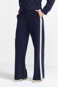 Rich & Royal Pantalon met vouw Met elastische taille