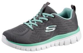 Skechers Sneakers Graceful - Get Connected Vrijetijdsschoen, lage scho...