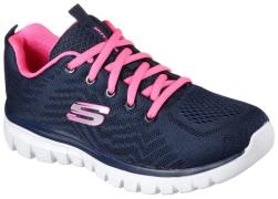 Skechers Sneakers Graceful - Get Connected Vrijetijdsschoen, lage scho...