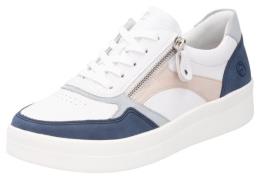 Remonte Plateausneakers , vrijetijdsschoen, lage schoen, veterschoen i...