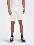 ONLY & SONS Short ONSLINUS 0007 COT LIN SHORTS NOOS