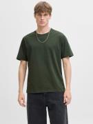 Jack & Jones Shirt met ronde hals JJEORGANIC BASIC TEE SS O-NECK NOOS