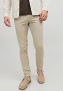 Jack & Jones Chino JPSTMARCO met stretchcomfort en smalle pijpen