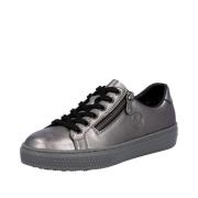 Rieker Sneakers met memosoft-binnenzool, vrijetijdsschoen, lage schoen...