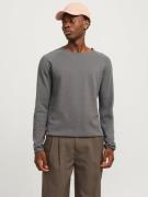 Jack & Jones Trui met ronde hals JJEHILL KNIT CREW NECK NOOS