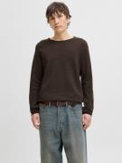 Jack & Jones Trui met ronde hals JJEHILL KNIT CREW NECK NOOS