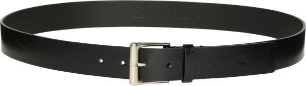 Calvin Klein Leren riem CLASSIC BUCKLE 35MM