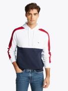 Tommy Hilfiger Hoodie GLOBAL STRIPE BLOCK HOODIE