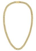Boss Ketting zonder hanger Sieraden roestvrij staal halssieraad schake...