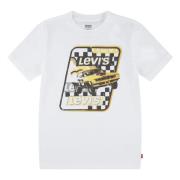 Levi's Kidswear T-shirt LVB RACE TO THE FINISH TEE