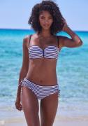 Venice Beach Bandeau-bikinitop Summer In streepdesign